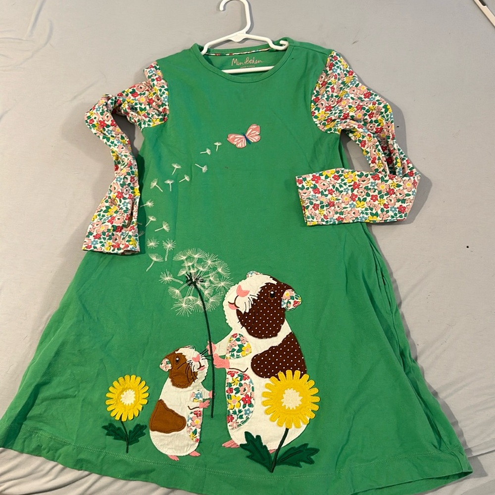 Mini Boden tunic